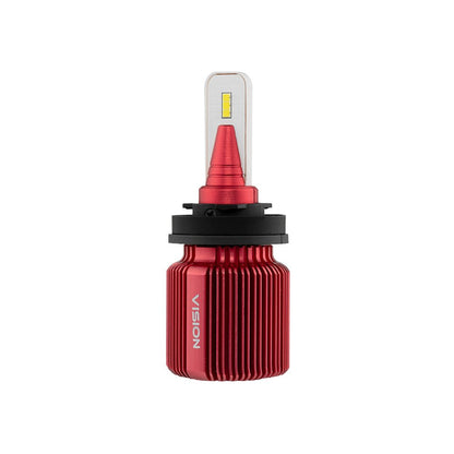 VISION H11 CSP LED Conversion Kit 6500K White 5000 Lumens 30 Watts