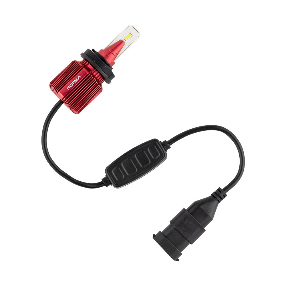 VISION H11 CSP LED Conversion Kit 6500K White 5000 Lumens 30 Watts