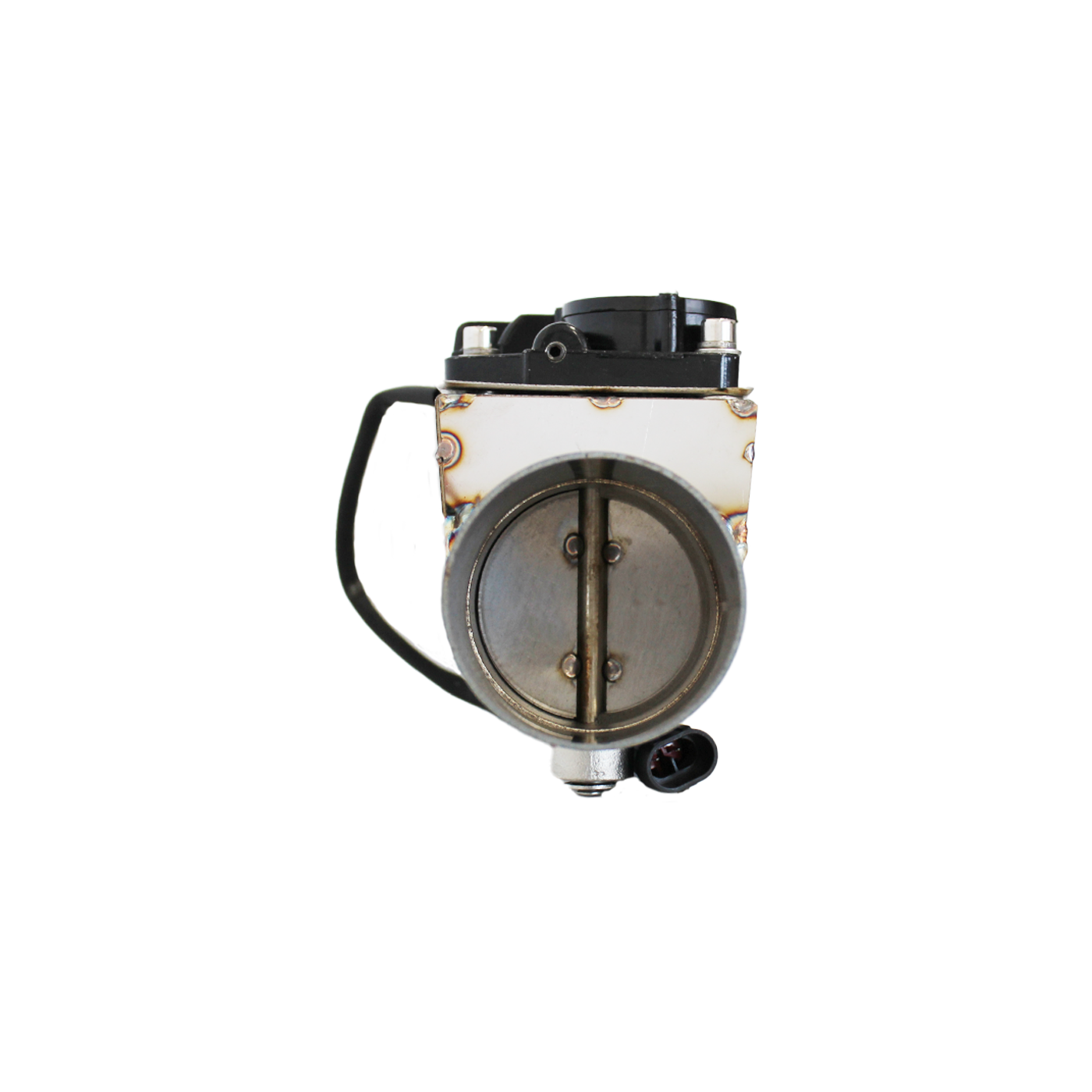 XFORCE Varex Straight In-line Valve 3" Tube Size In / 3" Out Tube Size VKV13