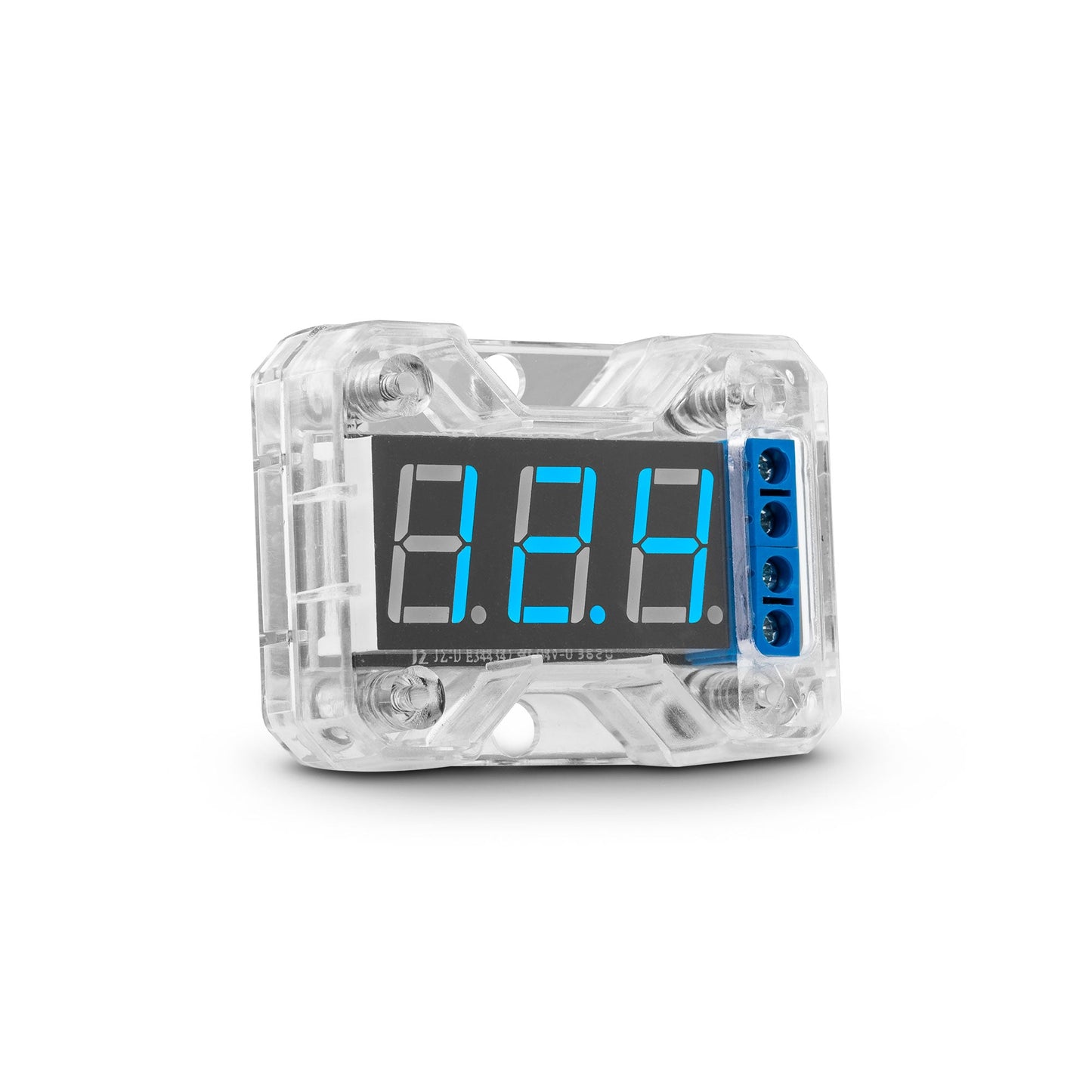 Stand Alone Volt Meter