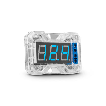 Stand Alone Volt Meter