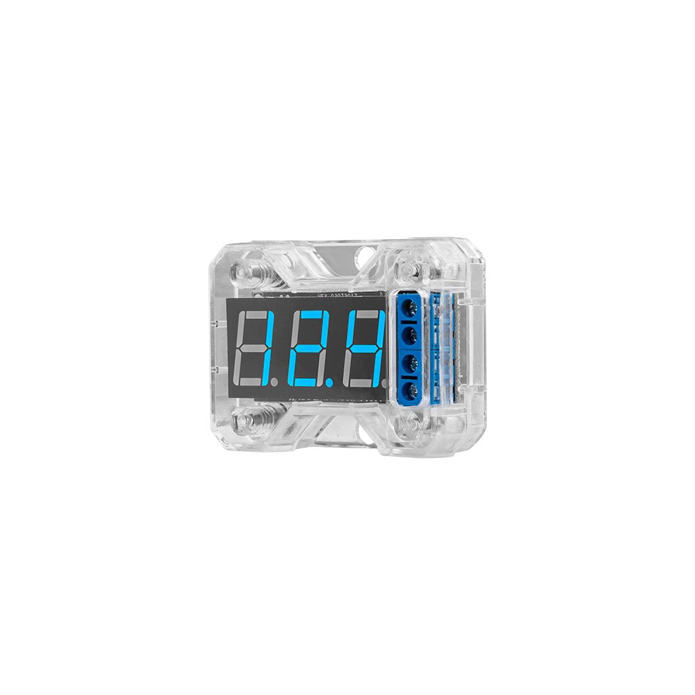 Stand Alone Volt Meter