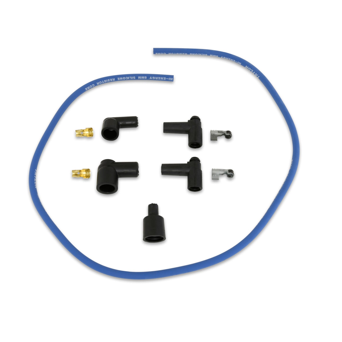 Taylor Cable Hi-Energy Coil Repair Kit RC blue 45269