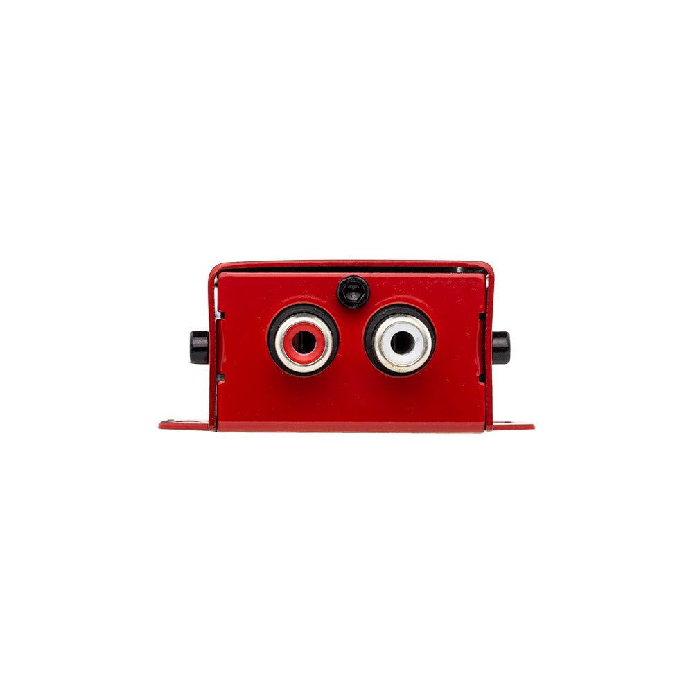 2-Channel Line Output Converter with Speaker Emulator (Remote out)