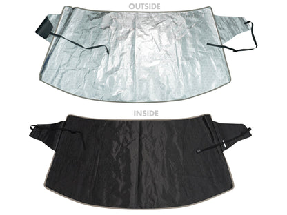Snow & Sun Shade [Eurovan]