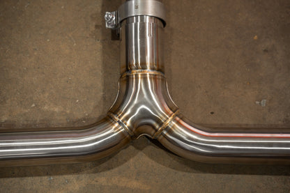 Volkswagen MK7 Golf GTI Valved Sport Exhaust System