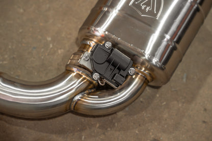 Volkswagen MK7 Golf GTI Valved Sport Exhaust System