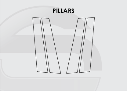 VW Golf Screen ProTech Kit