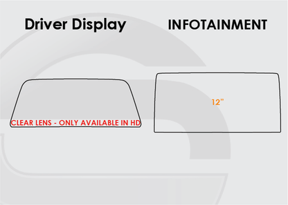VW ID.4 Screen ProTech Kit