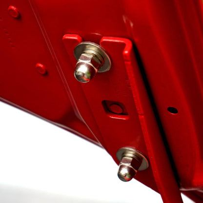 ZSPEC Stage-1 Dress Up Bolts® Fastener Kit for '15+ VW Golf R MK7, Stainless & Billet