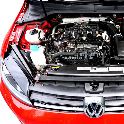 ZSPEC Stage-3 Dress Up Bolts® Fastener Kit for '15+ VW Golf R MK7, Stainless & Billet