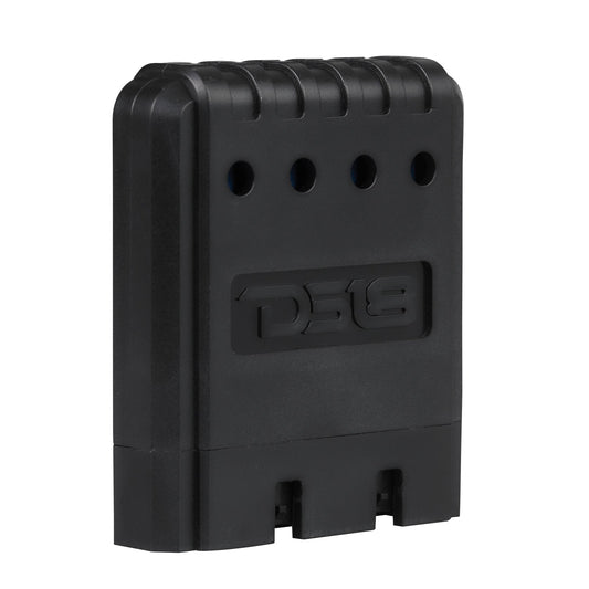 4 Channel Line Output Converter with Auto Turn-On and Speaker Emulator