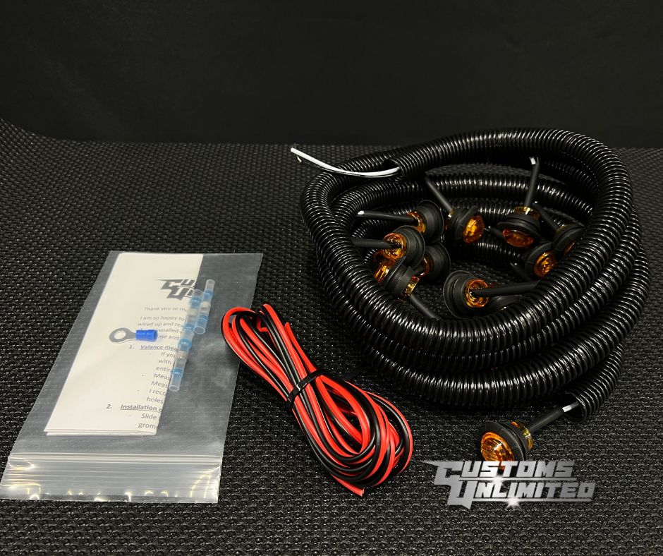 Ultimate Duo [Valance & Rocker Lighting Package] - 2010-2025 Ram 2500+