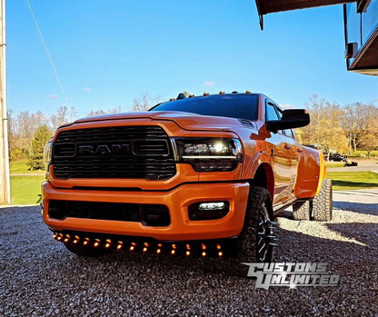 Ultimate Duo [Valance & Rocker Lighting Package] - Universal