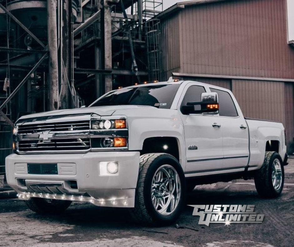 Ultimate Duo [Valance & Rocker Lighting Package] - 2010-2025 Ram 2500+