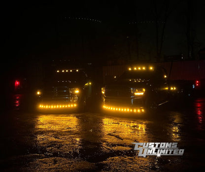 Ultimate Duo [Valance & Rocker Lighting Package] - Universal