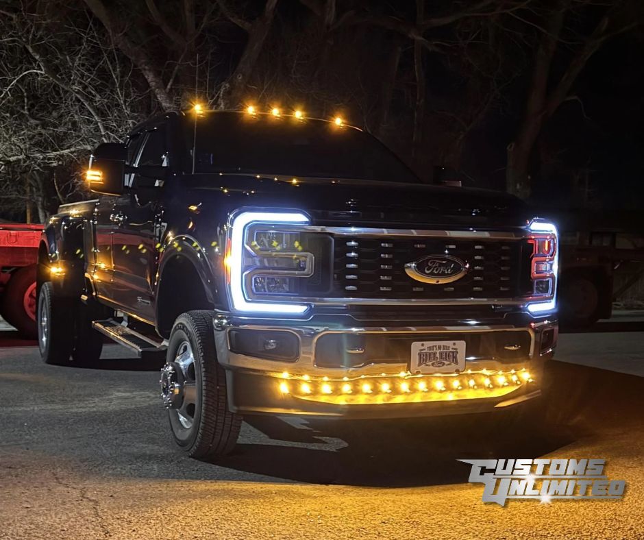 Ultimate Duo [Valance & Rocker Lighting Package] - 2011-2025 Super Duty