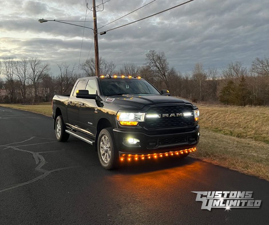 Ultimate Duo [Valance & Rocker Lighting Package] - Universal