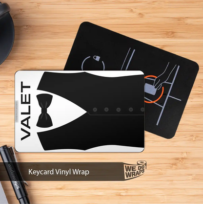 Valet | NFC Key Card Wrap