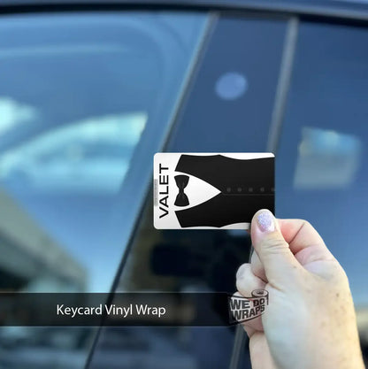 Valet | NFC Key Card Wrap