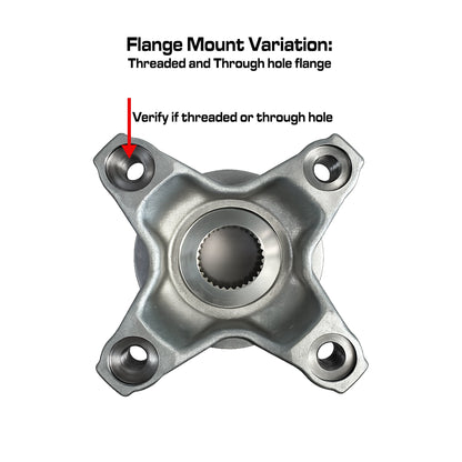 W205 W213 W204 W222 Built Differential