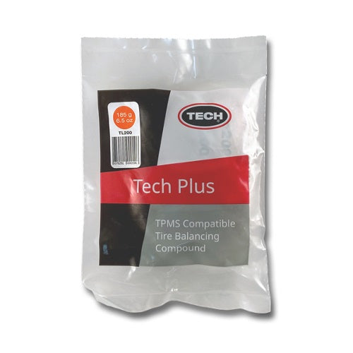 Tech 6-1/2 oz Tire Balance Beads Compound - West Coast Wheel Accessories W-LT200
