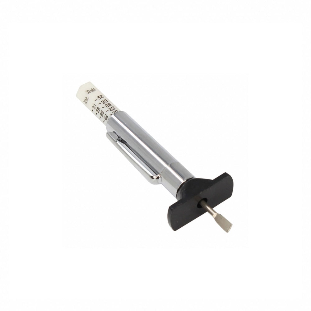 Tire Tread Guage - West Coast Wheel Accessories W-TDG-01