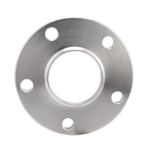 5x112 Hubcentric Spacer | 66.55mm Hub | 20mm Thick | With Collar - West Coast Wheel Accessories W5112-20-66
