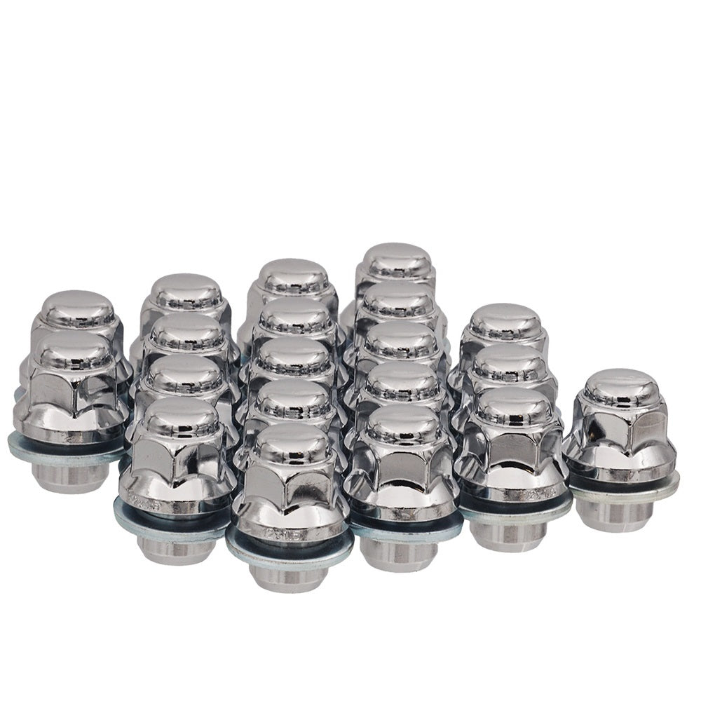 12x1.5 OE Style 13/16" Hex1.5" 80324 - West Coast Wheel Accessories W556015