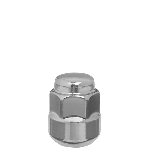 12x1.5 OE Style Lug Nut 3/4" Hex 1.18" Chrome Fits Honda - West Coast Wheel Accessories W6015B