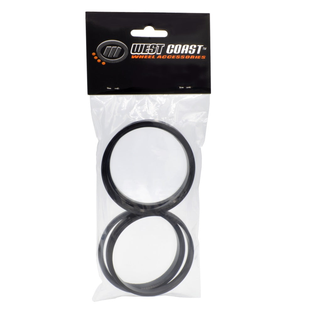 Hub Rings 74.1 to 63.40 - West Coast Wheel Accessories W74-6340