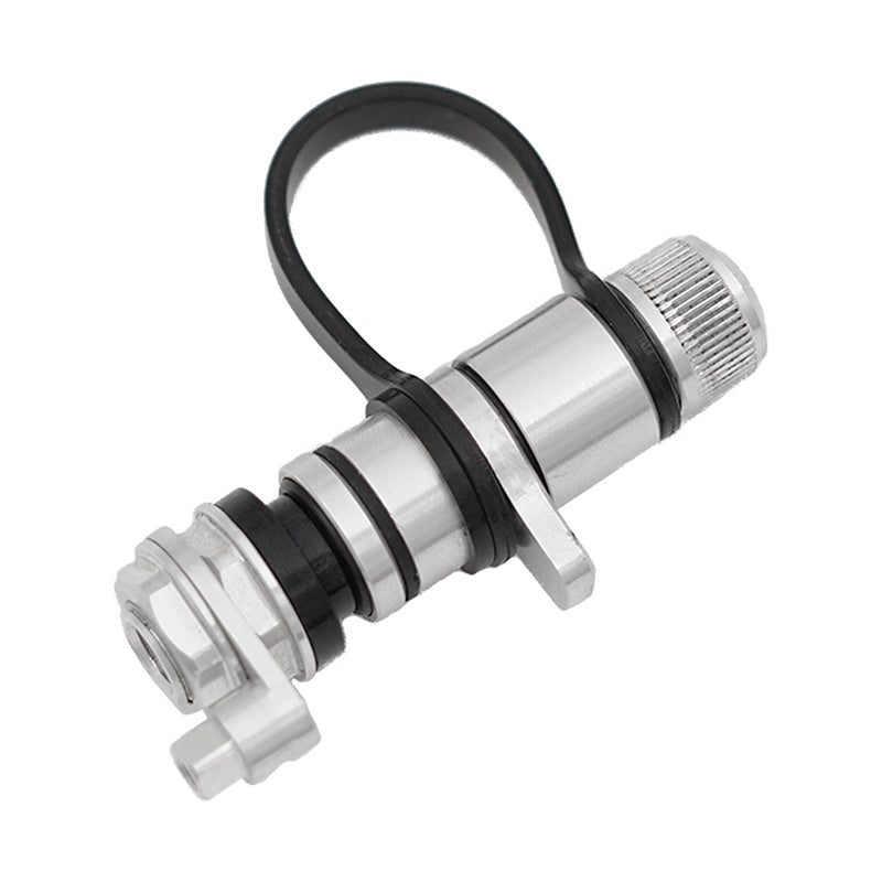 Quick Deflate Valve Stem TPMS VS-650/950 - West Coast Wheel Accessories W9902QD