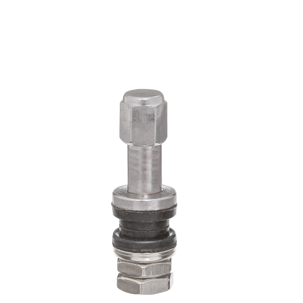 Bottom Mount Steel Valve - West Coast Wheel Accessories W9911