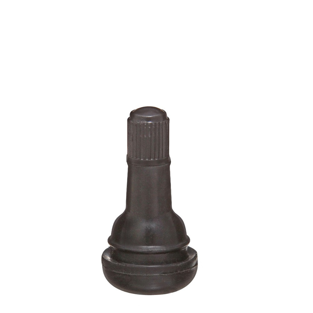 TR415 Rubber Valve Stem 1.18" Tall Fits 0.625" or 16mm Diameter Rim Hole - West Coast Wheel Accessories W99415