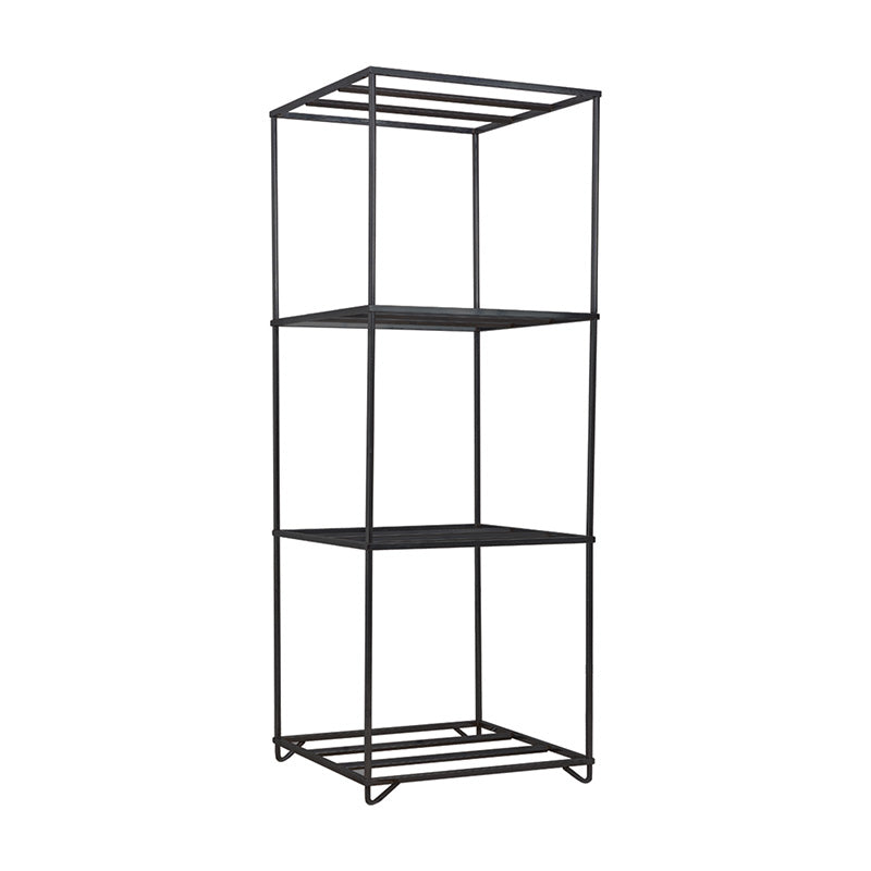 20 3 Tier Black Rack - West Coast Wheel Accessories W999012