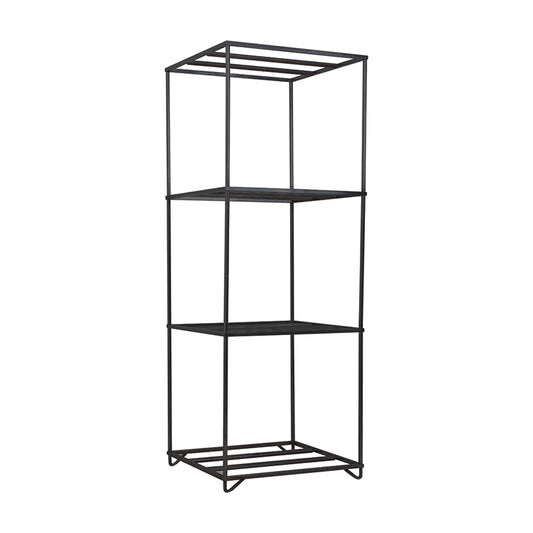 20 3 Tier Black Rack - West Coast Wheel Accessories W999012