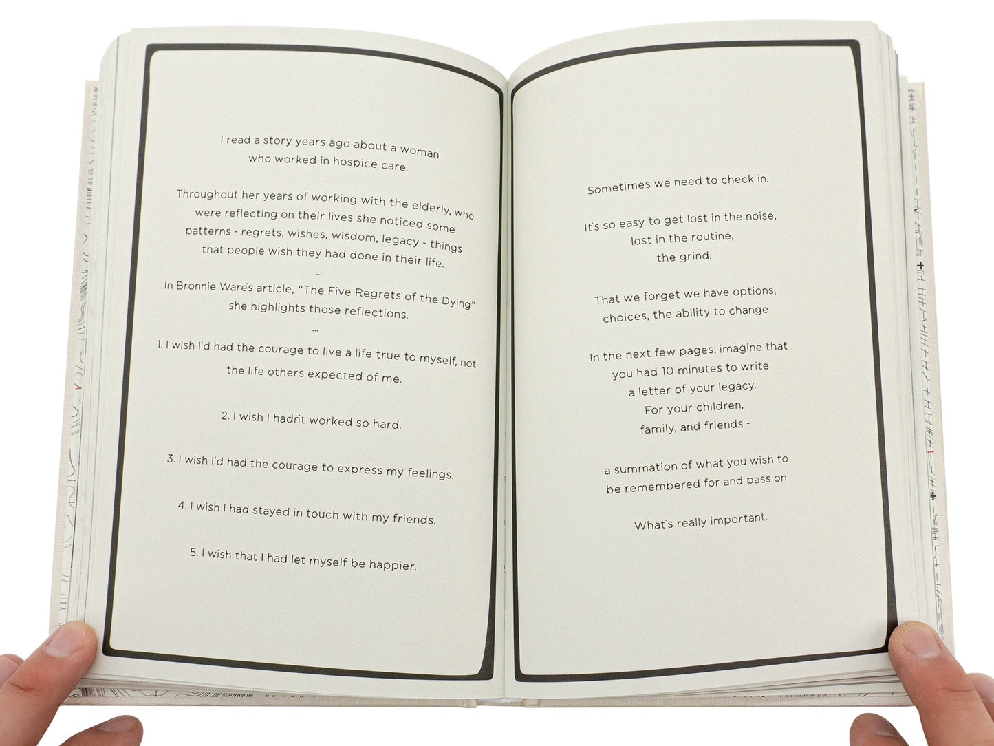 Wandering Routes Journal