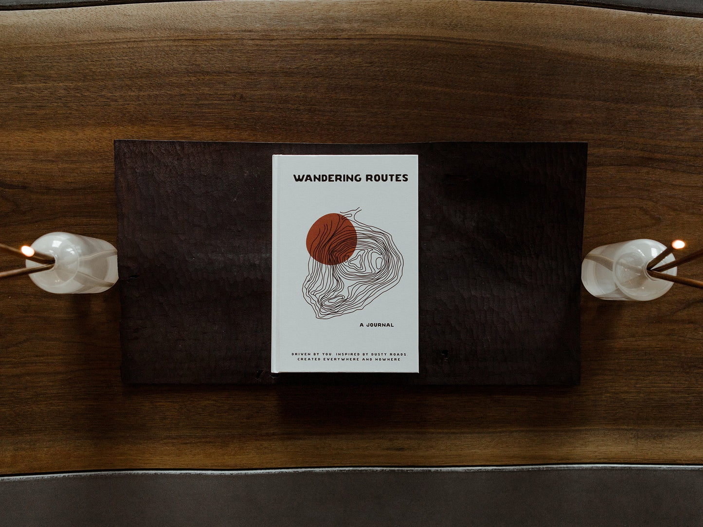 Wandering Routes Journal