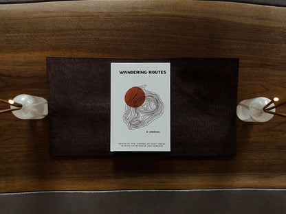 Wandering Routes Journal