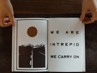 Wandering Routes Journal
