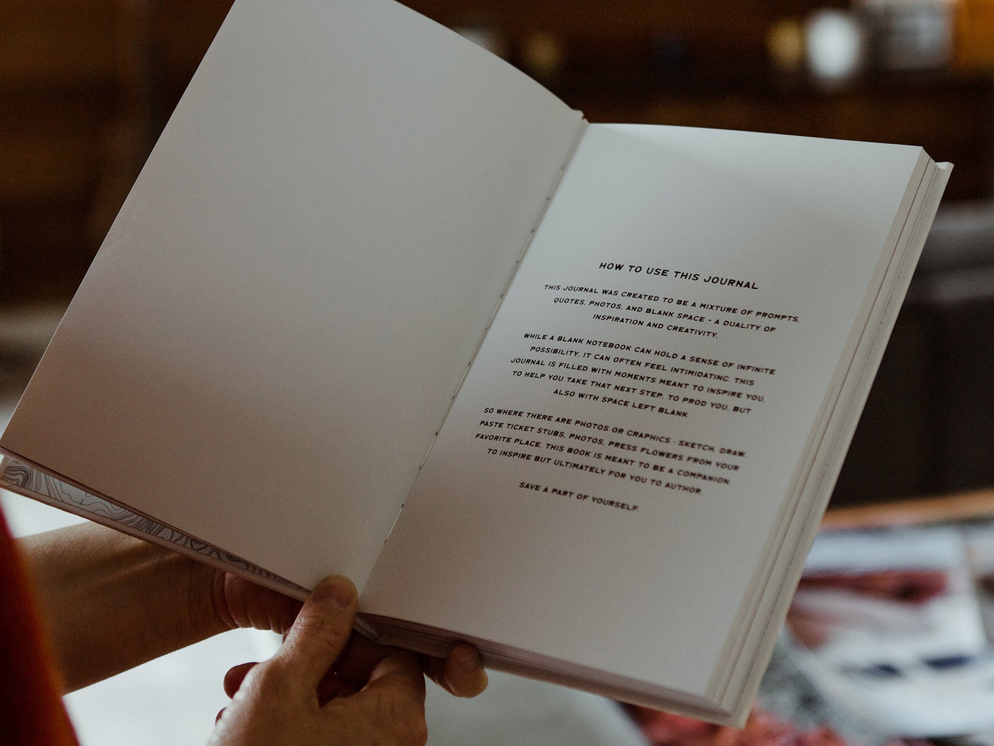 Wandering Routes Journal