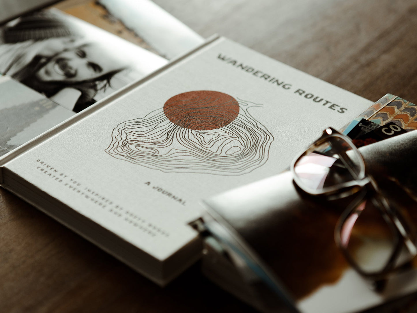 Wandering Routes Journal