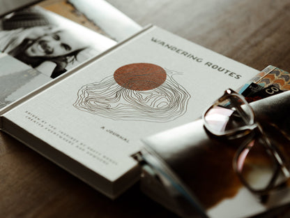 Wandering Routes Journal