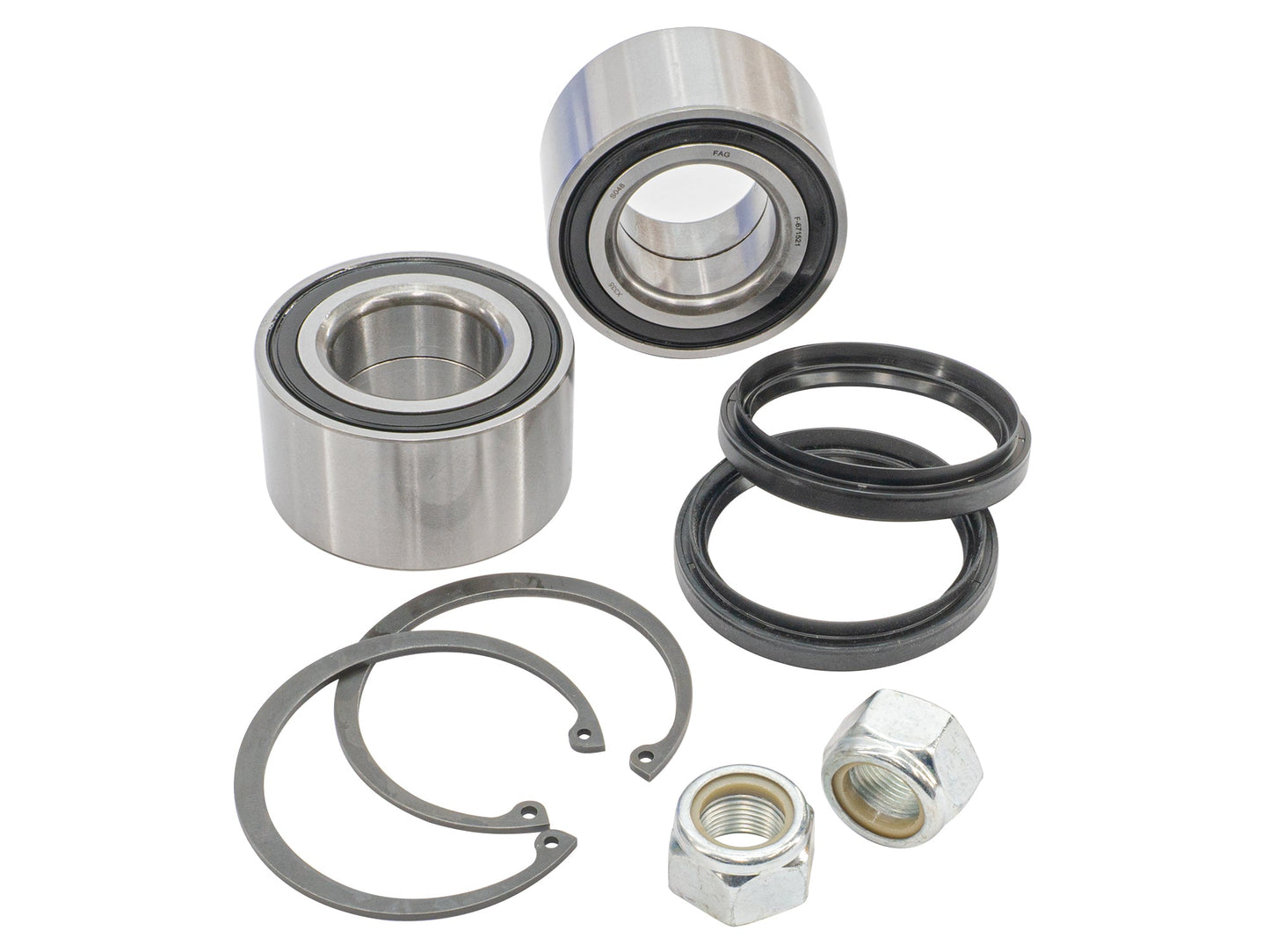 Wheel Bearing Kit (Front) [Syncro]