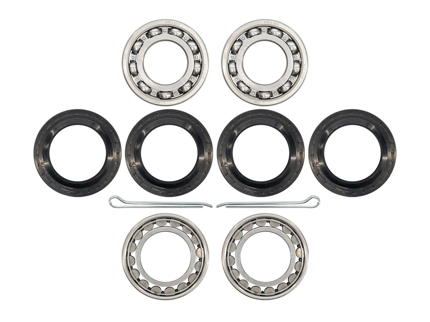 Wheel Bearing Kit (Rear) [Bus/Vanagon]