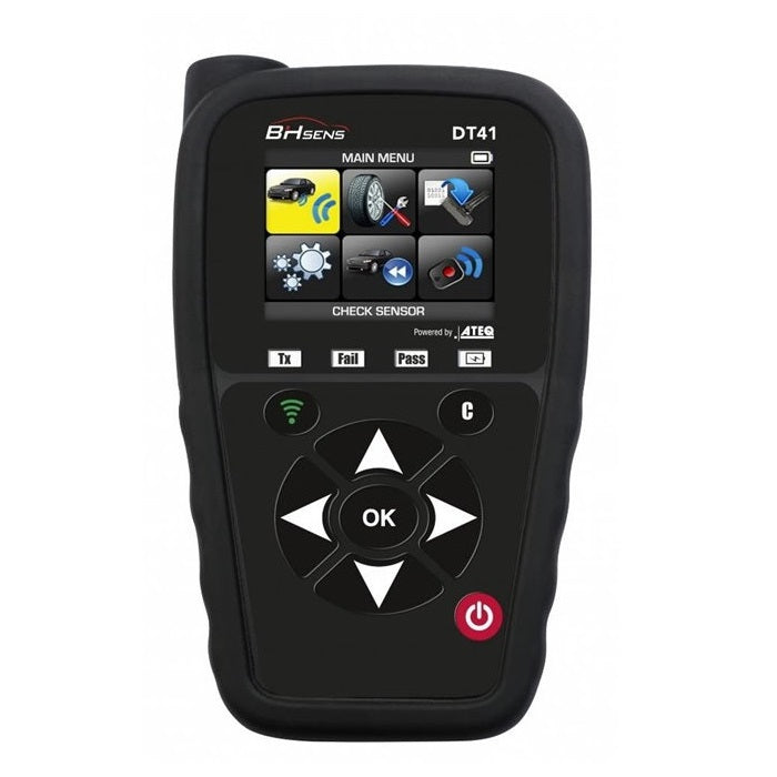 DT41 Closed Programming Tool - West Coast Wheel Accessories WC-DT41