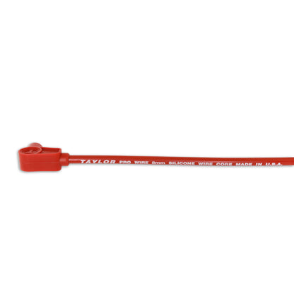 Taylor Cable 8mm Pro Wire/Vertex TCW univ 8cyl 90 red 70260