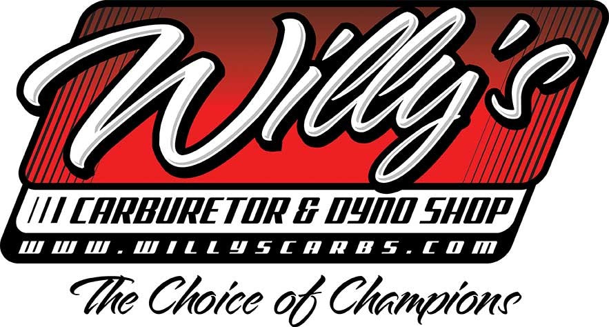 WCD1 WILLYS CARB