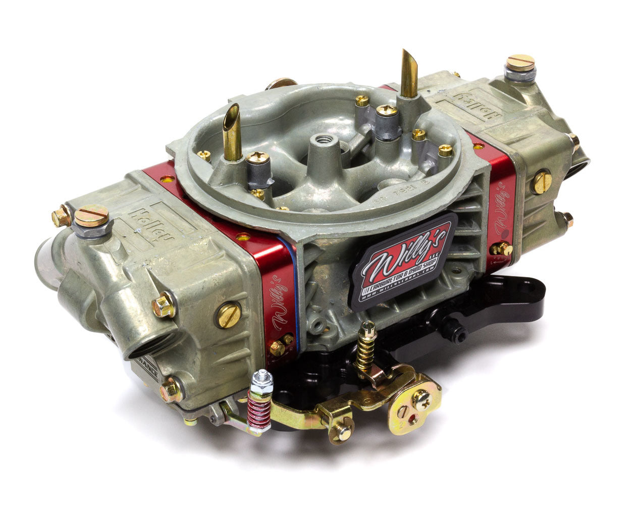 WCD50127 WILLYS CARB