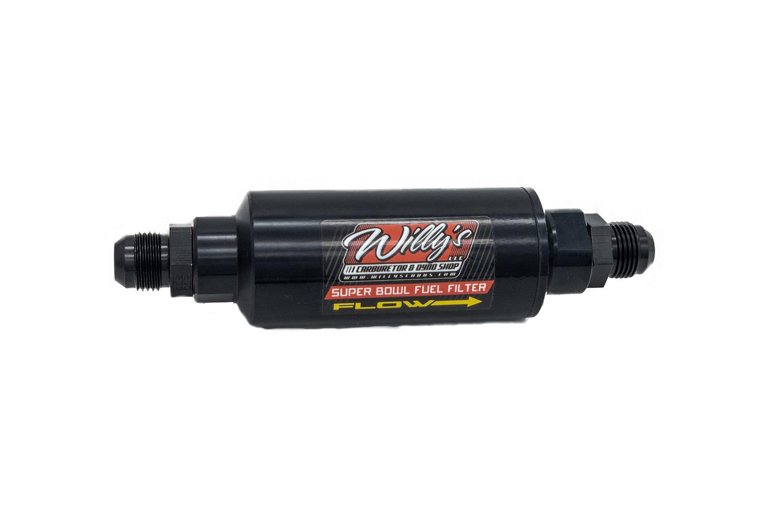 WCD960004BL WILLYS CARB